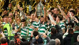 <p>Shamrock Rovers, Derry City, Shelbourne and Bohemians are this year's League of Ireland qualifiers for European competitions. Pic: Michael P Ryan/Sportsfile</p>