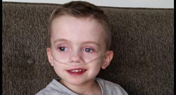 VIDEO: Meath parents make heartbreaking appeal on US TV to help save their son