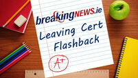 Leaving Cert Flashback: How well do you remember your Home Ec?