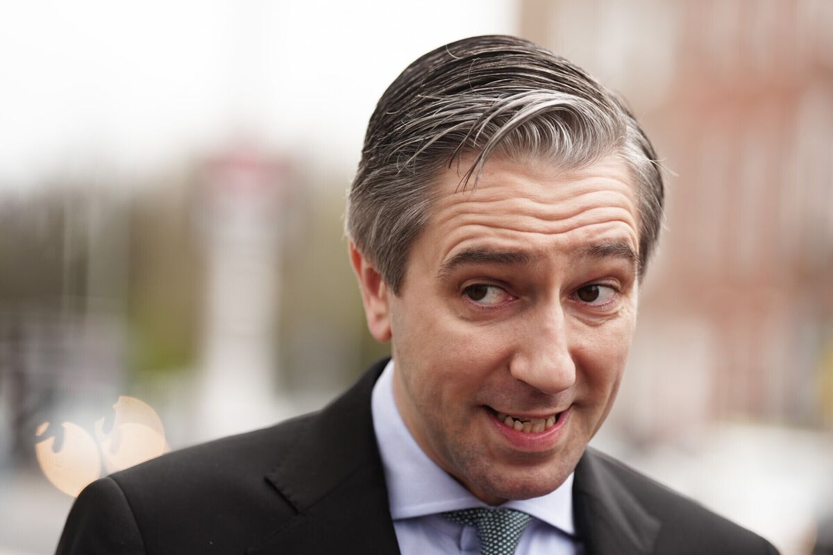 Simon Harris accused Sinn Féin of having “no shortage of spending plans but no strategy for growth”. Simon Harris accused Sinn Féin of having “no shortage of spending plans but no strategy for growth”.