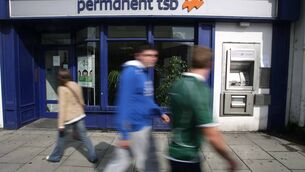 <p>The State is about €1.3bn above break-even on its €29.4bn investment in AIB, Bank of Ireland, and PTSB.</p> <p>The State is about €1.3bn above break-even on its €29.4bn investment in AIB, Bank of Ireland, and PTSB.</p>