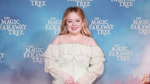 <p>The Irish actress will front the comedy show on April 25, and will be joined by rock band Foo Fighters. Picture: James Manning/PA Wire.</p>