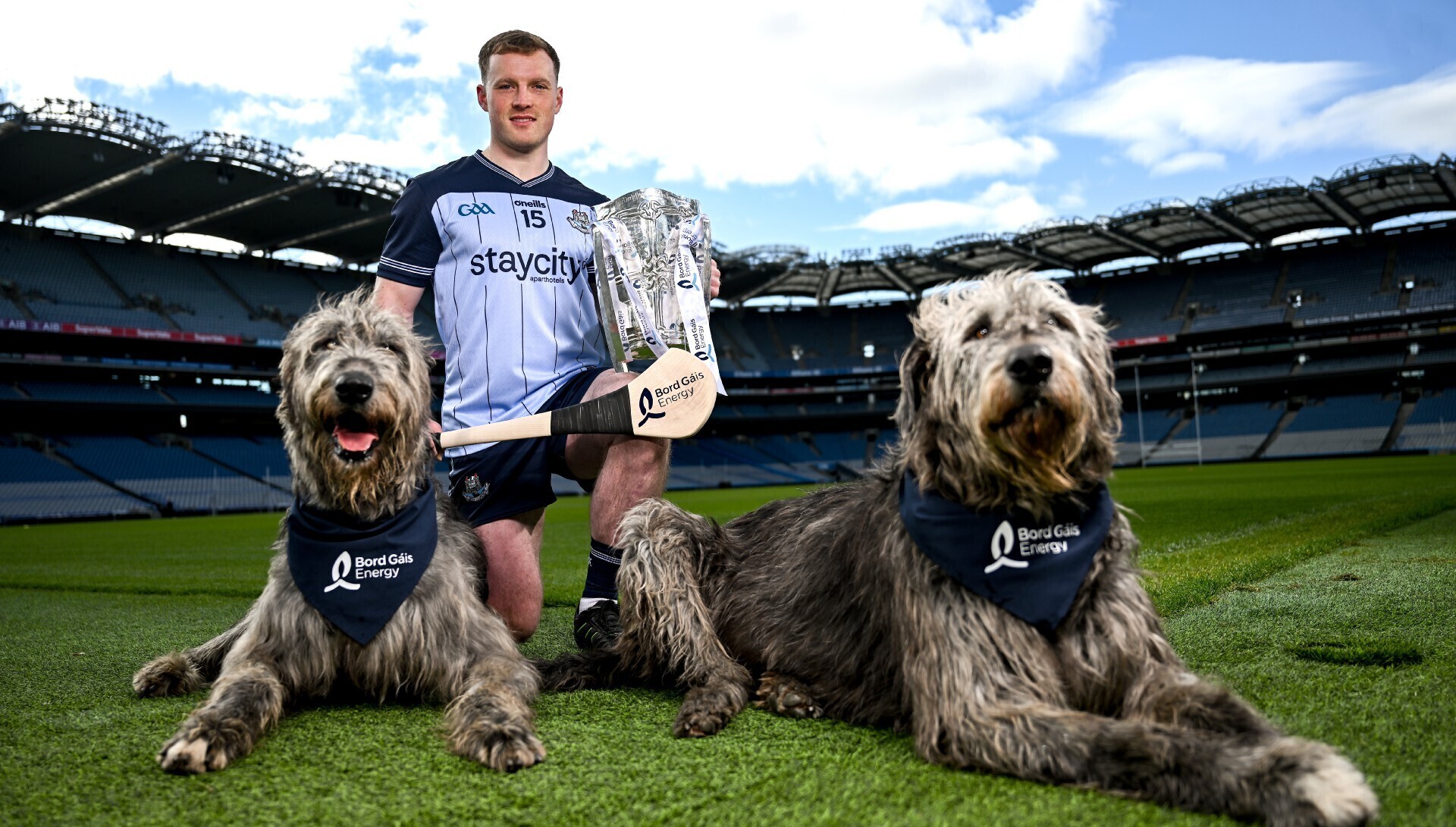 Dublin star Cian O'Sullivan tired of theory he gets his hurling from Cork