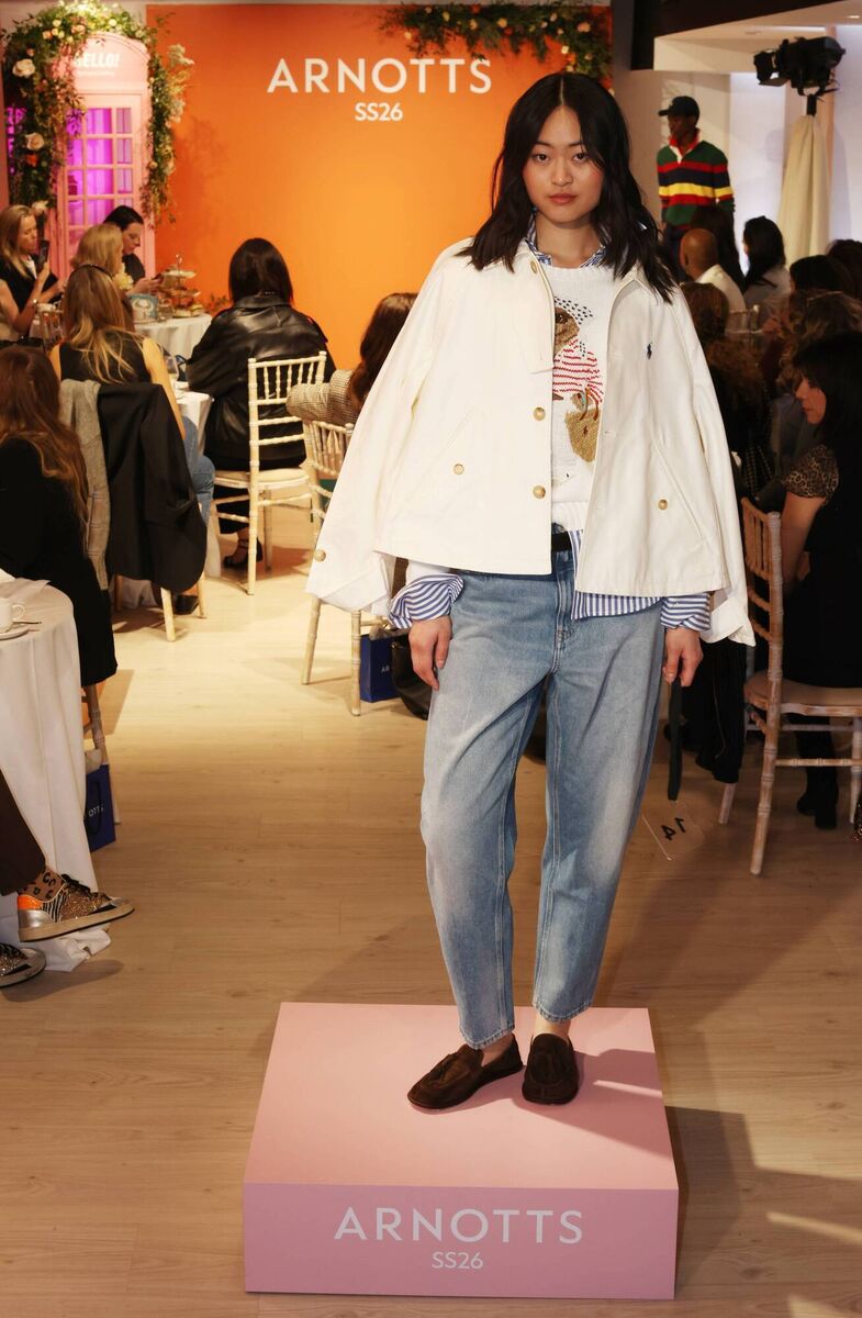 Polo Ralph Lauren at Arnotts Polo Ralph Lauren at Arnotts