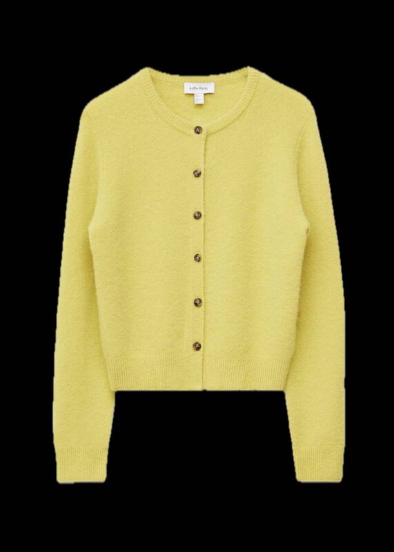 Alpaca-Blend Cardigan, €79, &amp; Other Stories