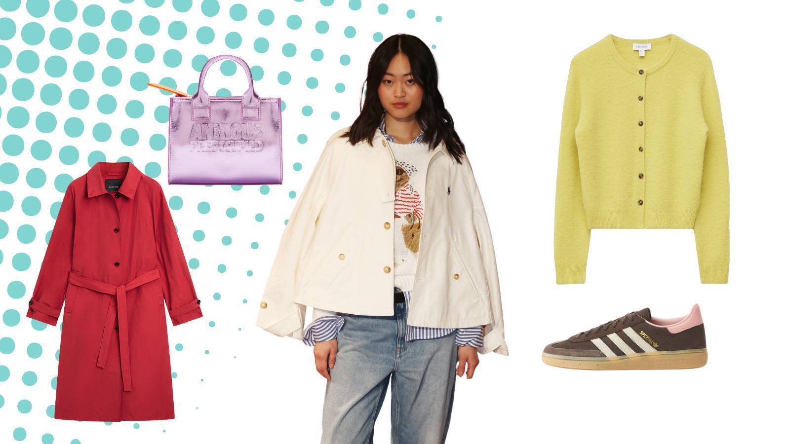 What to wear to prepare for the unpredictable Irish weather