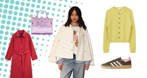 What to wear to prepare for the unpredictable Irish weather