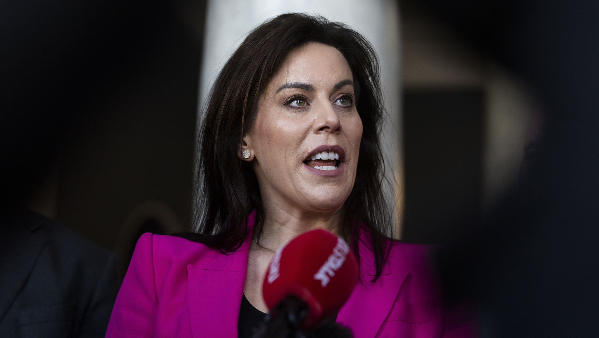Minister for health Jennifer Carroll MacNeill said she had asked the HSE to implement an 'ambitious plan' on a phased basis. Photo: Sam Boal/Collins Photos