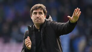<p>Bournemouth manager Andoni Iraola's future has been a talking point for months. Pic: Jonathan Brady/PA Wire.</p> <p>Bournemouth manager Andoni Iraola's future has been a talking point for months. Pic: Jonathan Brady/PA Wire.</p>