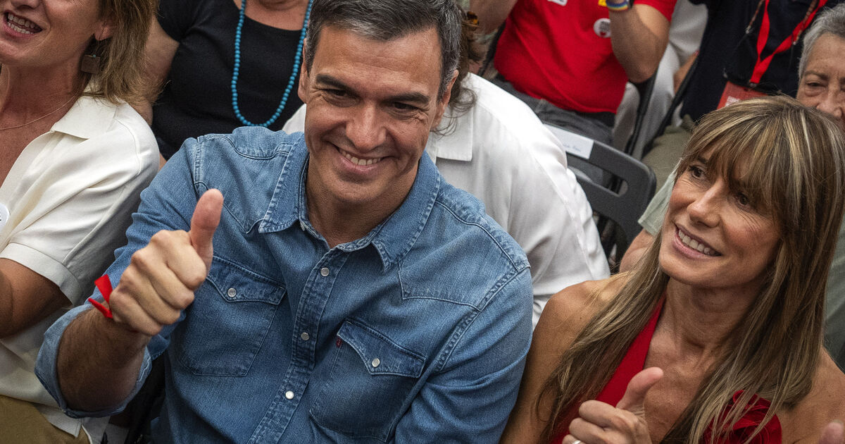 Wife of Spanish prime minister charged with embezzlement and misappropriation of funds