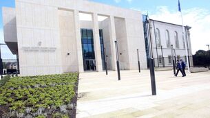 <p>The defendant, who is in his 50s, is accused of 53 sexual offences — including more than 20 counts of rape. He pleaded not guilty on all counts.</p>