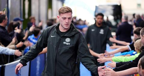 Chelsea v Manchester City - Premier League - Stamford Bridge