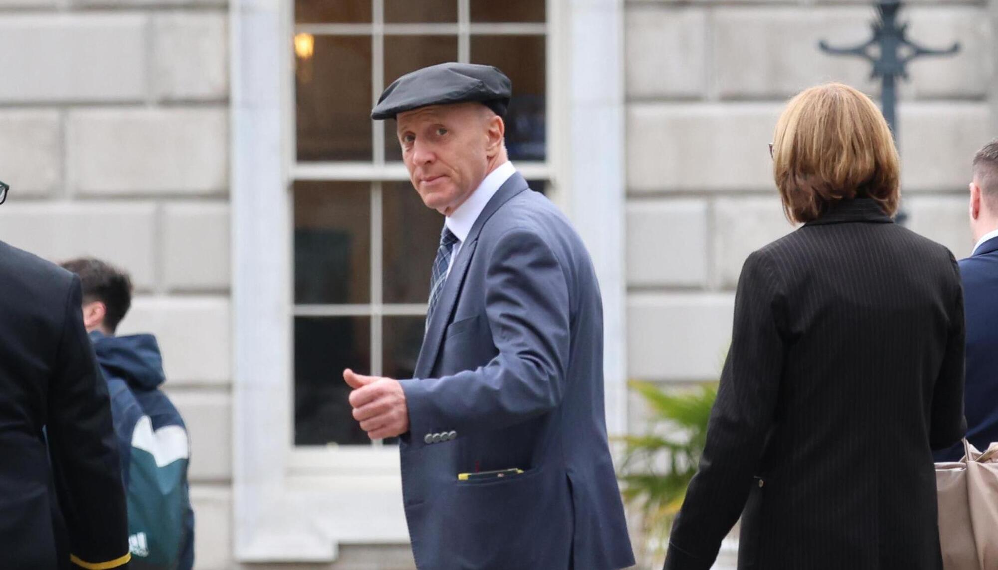 Paul Hosford: Healy-Rae resignation a shock but not a fatal blow for Government