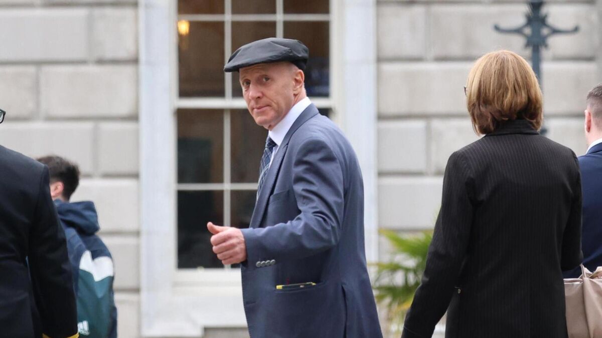 Paul Hosford: Healy-Rae resignation a shock but not a fatal blow for Government