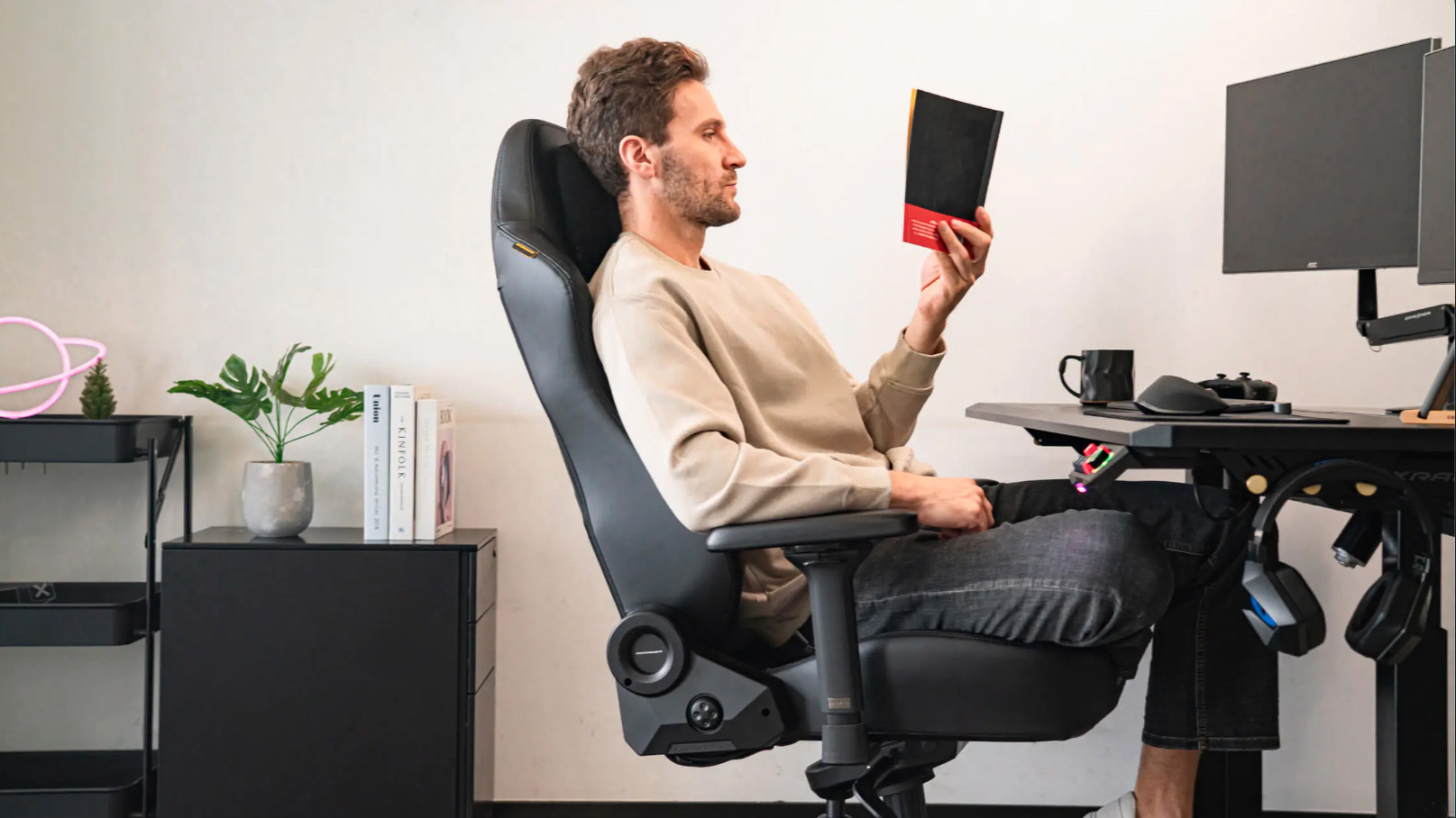 DXRacer Martian Pro review: A feature-packed gaming chair built for long hours