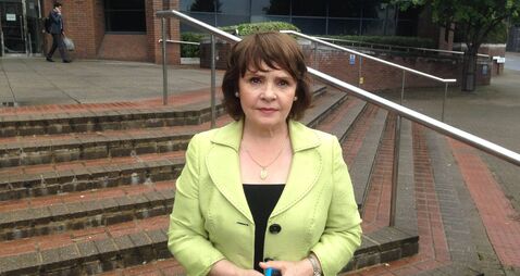 John Brown court case