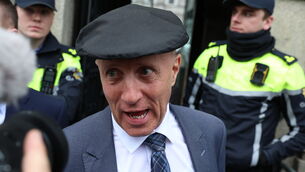 <p>Kerry TD Michael Healy-Rae returns to the opposition benches and, unless there is a major electoral shift, it appears he will never return to ministerial office. Picture: Stephen Collins/Collins</p> <p>Kerry TD Michael Healy-Rae returns to the opposition benches and, unless there is a major electoral shift, it appears he will never return to ministerial office. Picture: Stephen Collins/Collins</p>