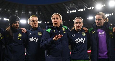 Poland v Republic of Ireland - 2027 FIFA Women’s World Cup Qualifier