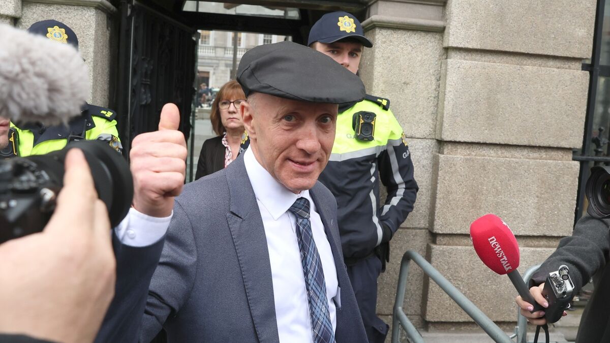 Dáil sketch: A mic-drop resignation and claims of misogyny as debate turns into farce