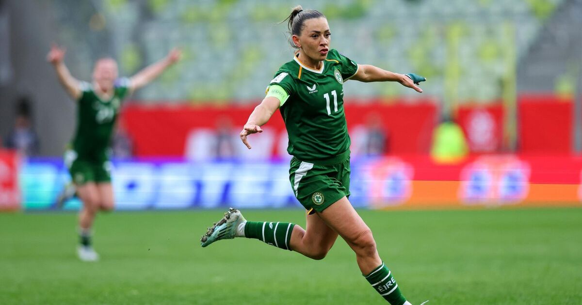 'We were in complete control' - Ireland rise to third place of World Cup group after narrow win in Poland