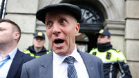'I always thought I was a voice of Ireland': Michael Healy-Rae resigns after fuel protests