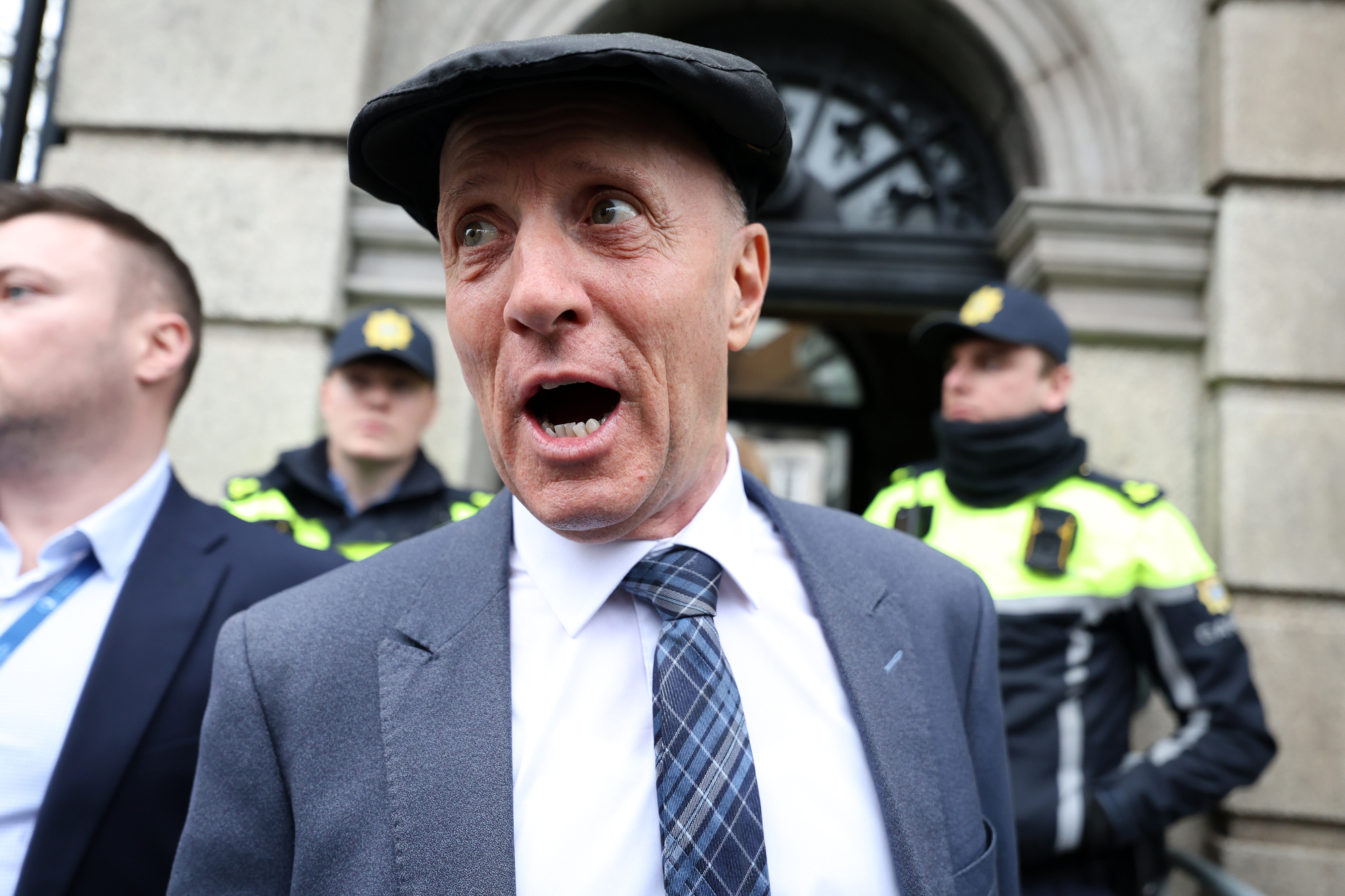'I always thought I was a voice of Ireland': Michael Healy-Rae resigns after fuel protests