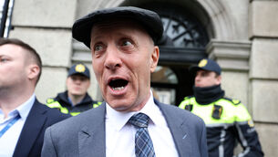 <p> Kerry TD and outgoing junior agriculture minister Michael Healy-Rae hit out at his former government colleagues and Taoiseach Micheál Martin over the handling of fuel protests, telling the Dáil that Mr Martin 'should have listened' Picture: Leah Farrell/RollingNews.ie</p> <p> Kerry TD and outgoing junior agriculture minister Michael Healy-Rae hit out at his former government colleagues and Taoiseach Micheál Martin over the handling of fuel protests, telling the Dáil that Mr Martin 'should have listened' Picture: Leah Farrell/RollingNews.ie</p>