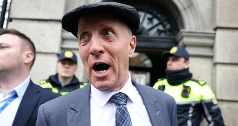 'I always thought I was a voice of Ireland': Michael Healy-Rae resigns after fuel protests
