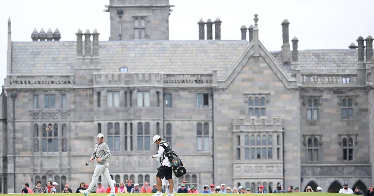 Die GAA erwägt, das Ligafinale zeitgleich mit dem Adare Ryder Cup ...