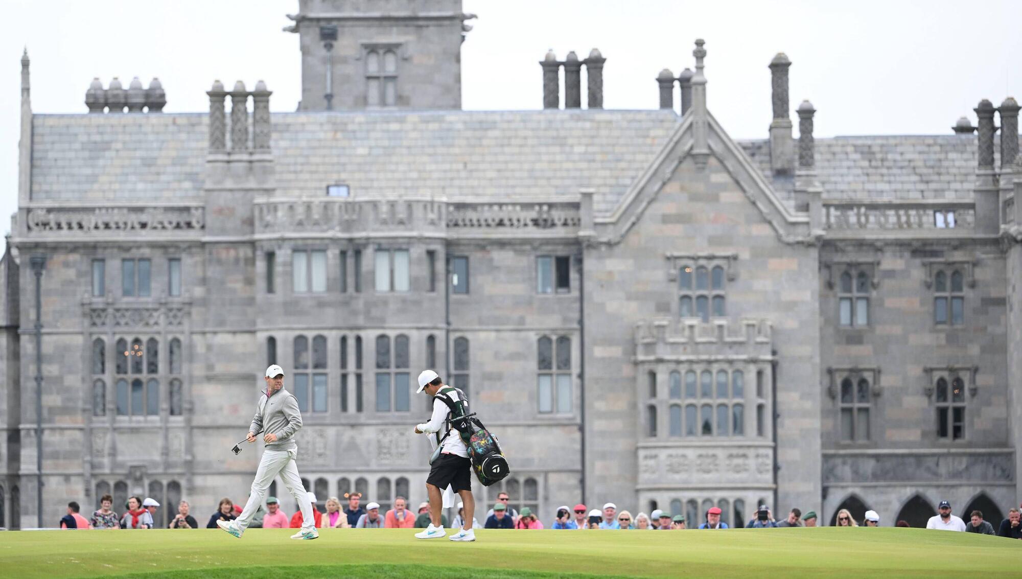 Exclusive: GAA considers moving League final to coincide with Ryder Cup in Adare