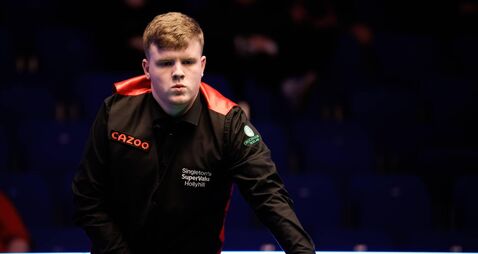 Cazoo World Championship 2023 Qualifiers - Day 1