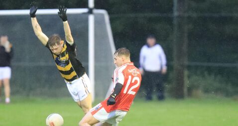 Avondhu hold off battling Beara to progress to round three