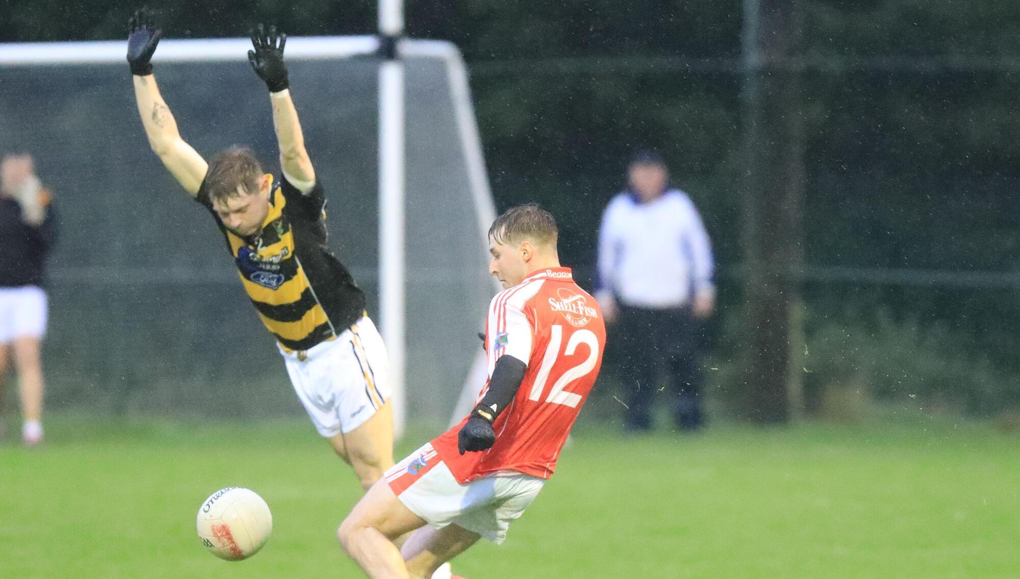 Avondhu hold off battling Beara to progress to round three