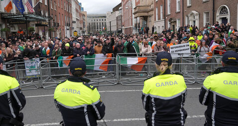 National Fuel Protest