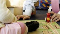 MSPs debate child care plans