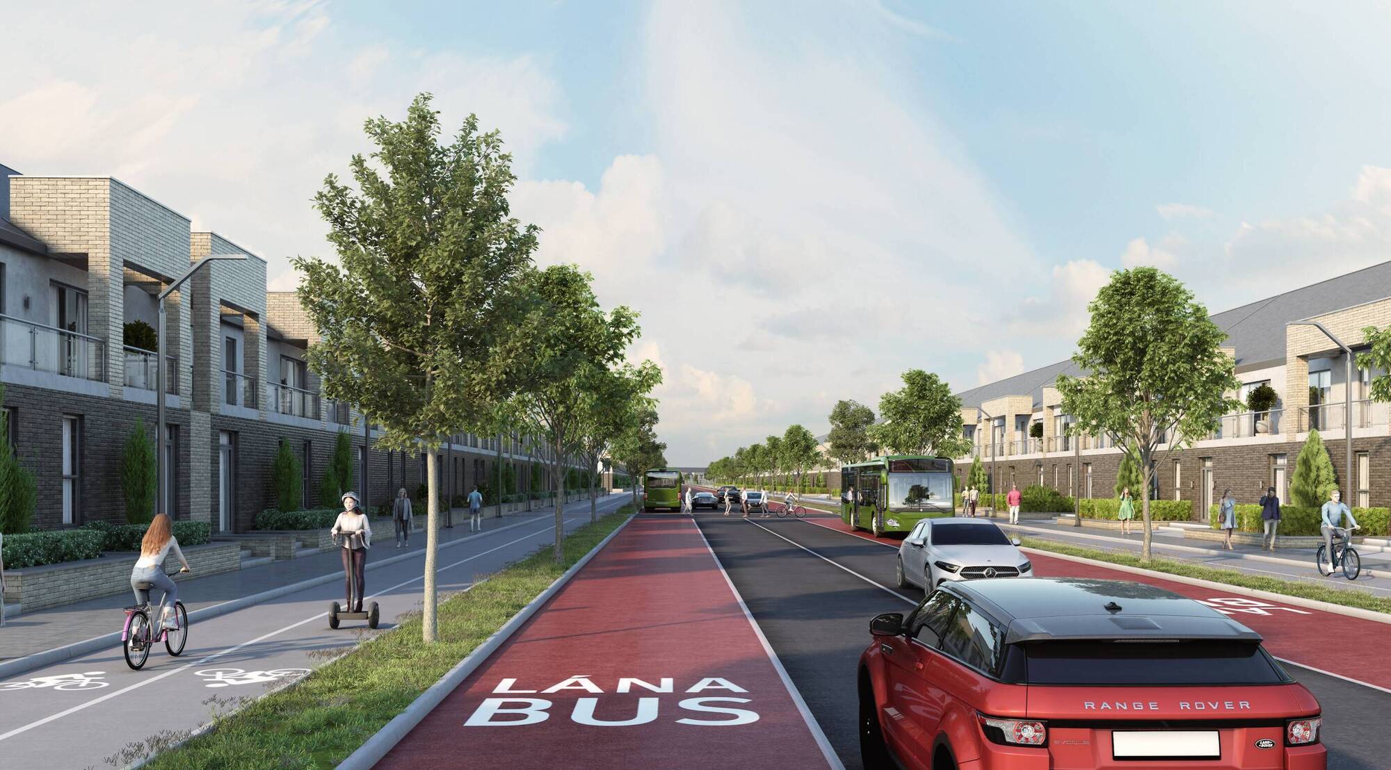 Cork City Council identifies 670 acres for housing expansion