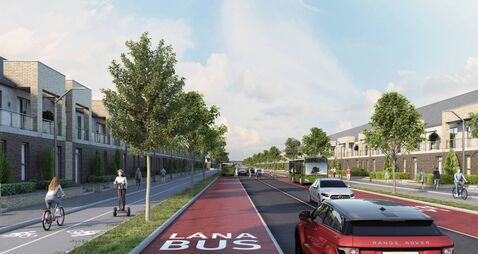 Cork City Council identifies 670 acres for housing expansion