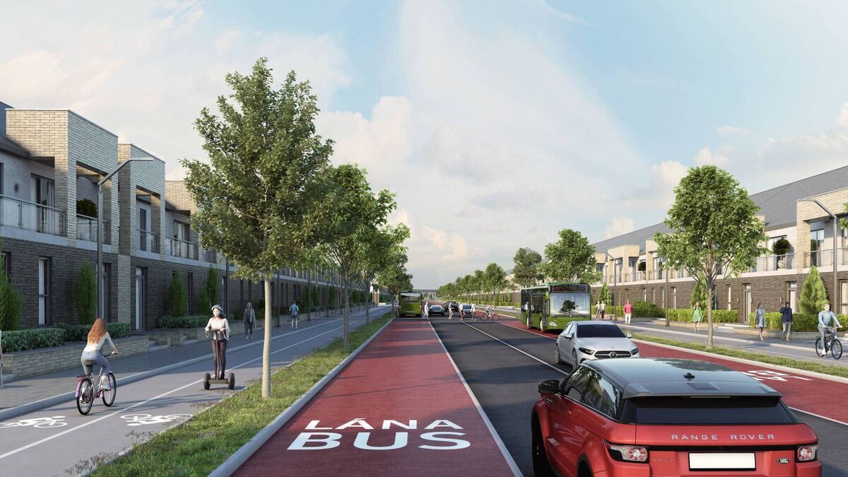 Cork City Council identifies 670 acres for housing expansion