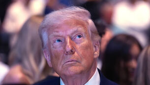 <p>Officials from Pakistan, Iran and the Gulf also said negotiating teams from the US and Iran could return to Pakistan later this week Picture: AP Photo/Julia Demaree Nikhinson, Pool.</p>