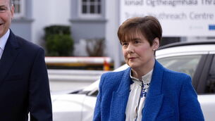 <p>The resignation raises questions about whether the position would go to a different independent TD who supported the coalition with Fianna Fail and Fine Gael, or go to a member of those parties. Picture: Don MacMonagle</p> <p>The resignation raises questions about whether the position would go to a different independent TD who supported the coalition with Fianna Fail and Fine Gael, or go to a member of those parties. Picture: Don MacMonagle</p>