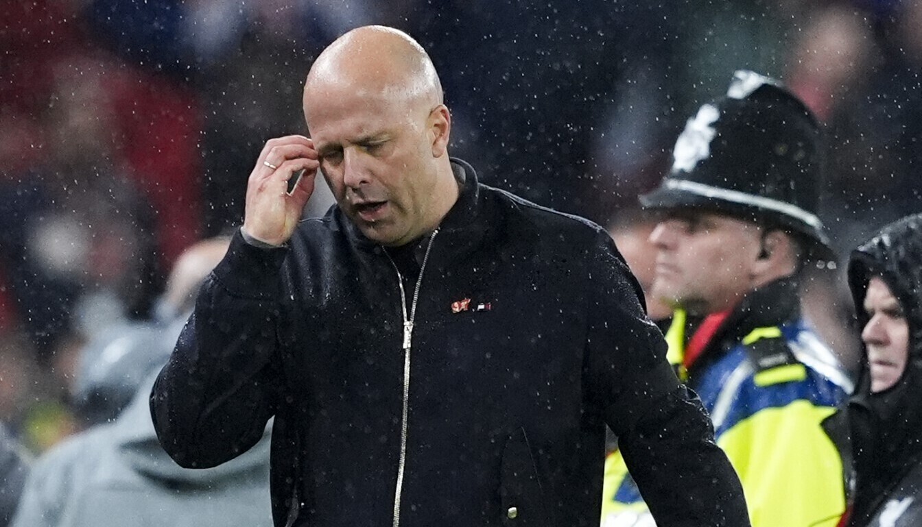 Arne Slot fears ‘really bad’ Ekitiké injury and laments missed Liverpool chances