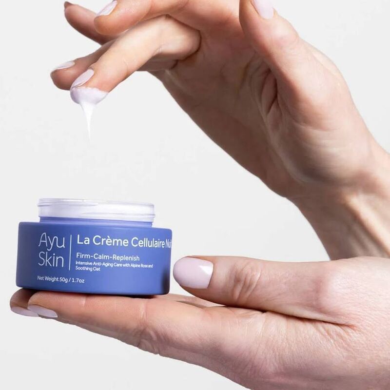 Ayu's La Crème Cellulaire Nuit