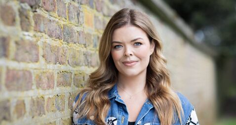 From maternity leave to live tour: Doireann Garrihy on balancing motherhood and work