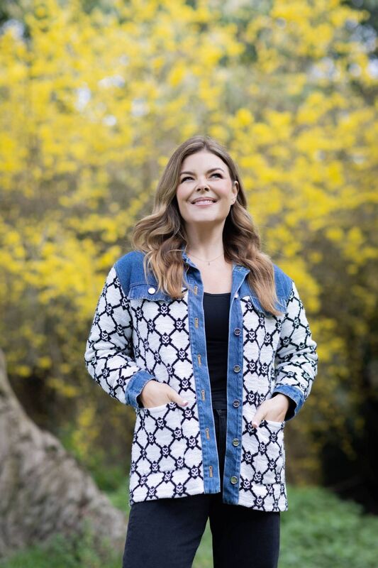 Doireann Garrihy: I had done my sketches, skits, and impressions online, and maybe that’s what people associated me with, but I wanted to be taken more seriously.