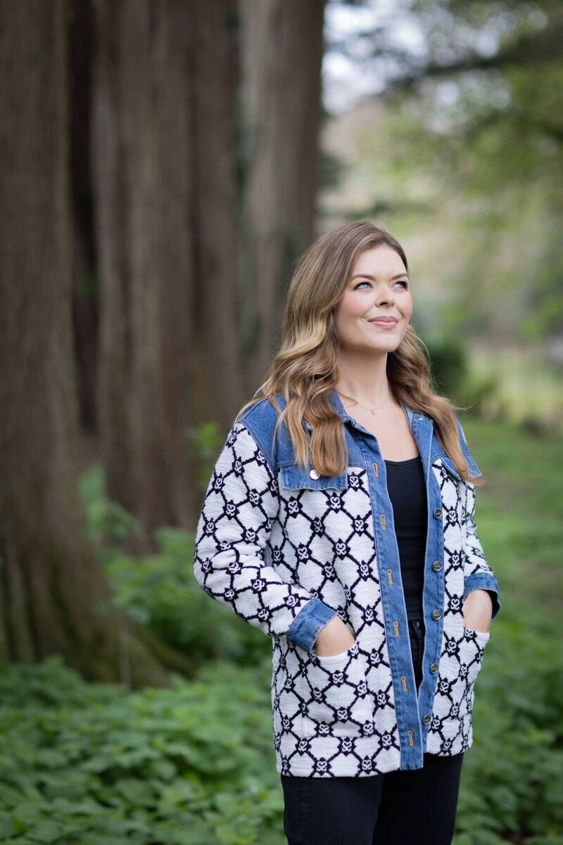 Doireann Garrihy: I missed (Dancing with the Stars) this year. But I’m so glad I didn’t do it, because I know I wouldn’t have been ready