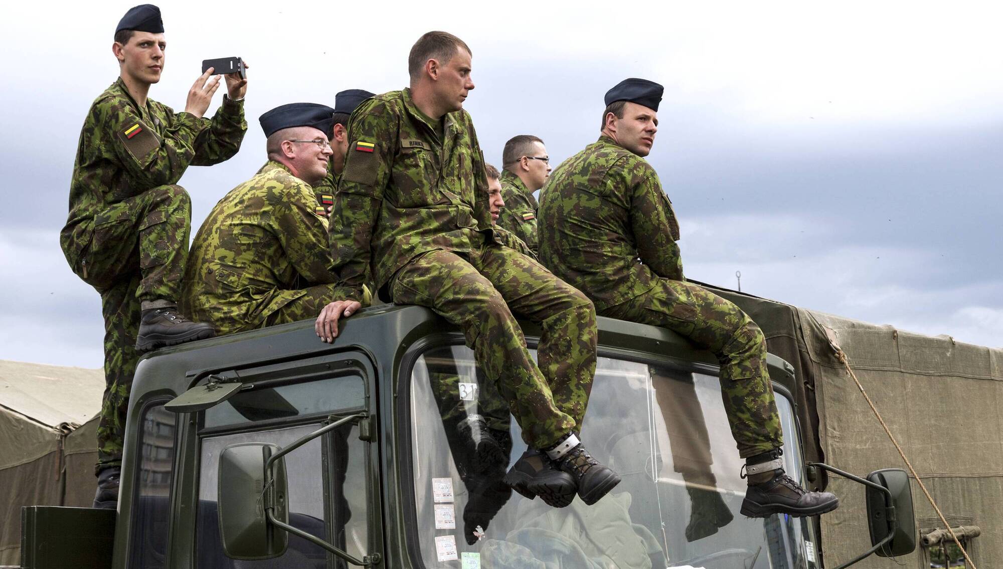 Conscription is being reintroduced all over Europe — where is the debate?