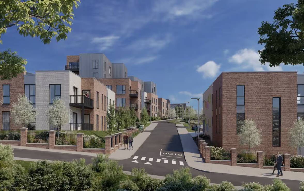 Plans for over 170 homes on outskirts of Cork City approved by council