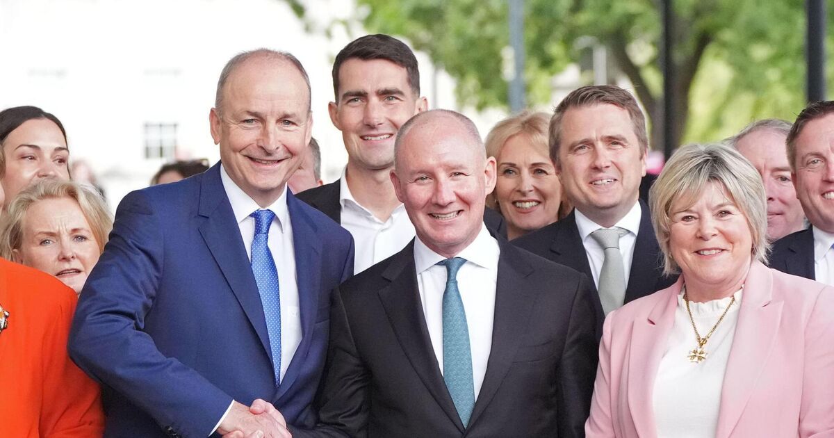 Jim Gavin: ‘I’d never do it again, but I have no regrets’ after presidential bid