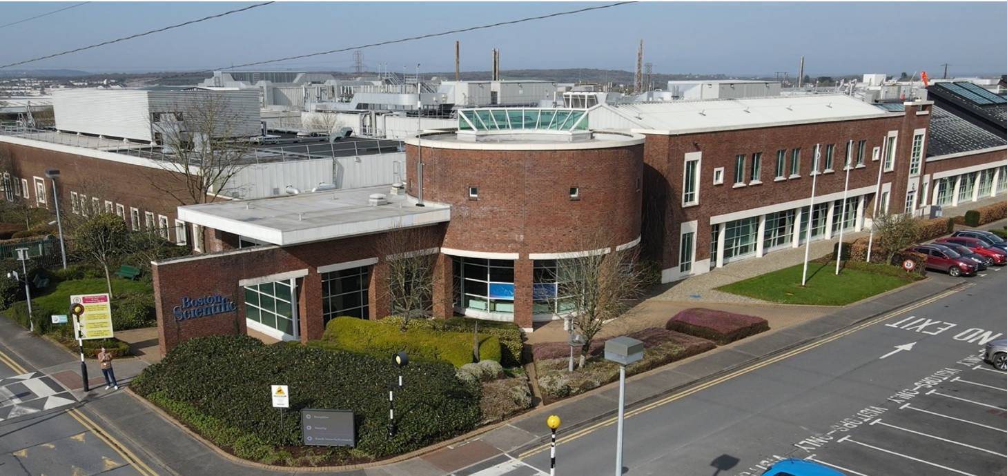 Boston Scientific invests €75m in Galway research and development centre 