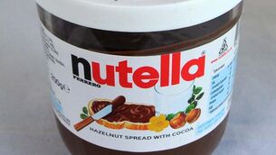 <p>Ferrero Group, the maker of the chocolate-hazelnut spread Nutella, was the target of European Union antitrust raids this week, according to people familiar with the probe. Picture: Denis Minihane.</p>